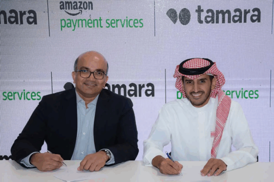 Fintech saudita amplia atuação com Amazon Payment Services para impulsionar BNPL