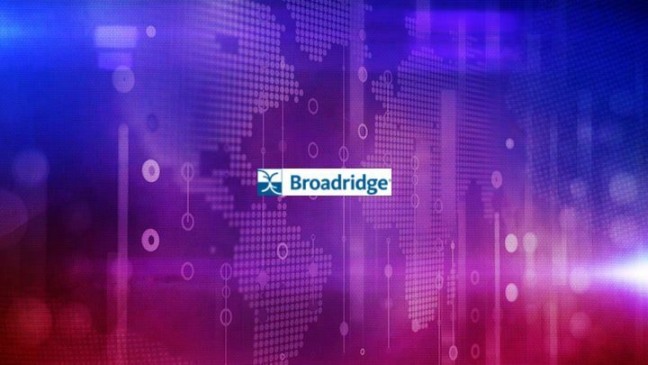Broadridge vai adquirir Acolin, líder de serviços regulatórios na Europa