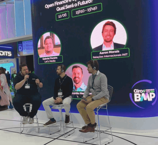 Visa Conecta e INIT discutem futuro do ITP no Open Finance