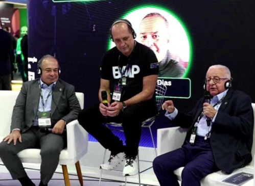 Modernização do Fomento é debatida em painel da BMP no Febraban Tech 2025