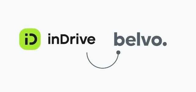 inDrive integra Pix direto no app com tecnologia da Belvo