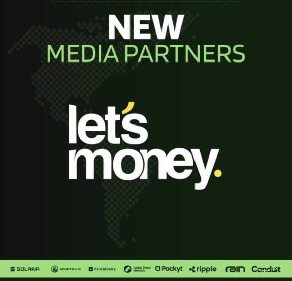 Let’s Money é anunciada como parceira da Stablecoin Conference 2025 Let’s Money é anunciada como parceira da Stablecoin Conference 2025