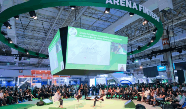 Febraban Tech 2025 tem recorde de público e se consolida como maior edição da história