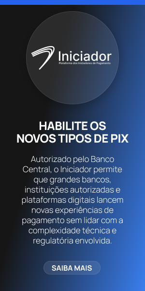 Banner do Iniciador em matérias