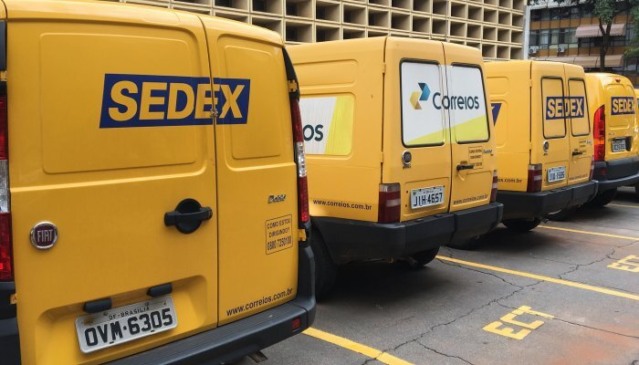 Correios rompem contrato com fintech investigada por ligação ao PCC