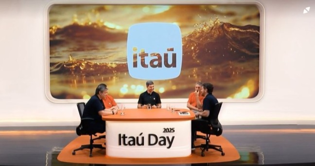 Itaú Day: cultura, IA e riscos para escalar a experiência