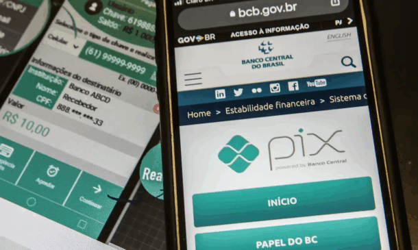 Empresas dos EUA acusam Pix de criar ‘concorrência desleal’