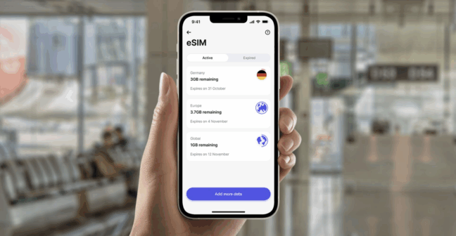Monzo Bank planeja serviço móvel no Reino Unido com SIM digital próprio