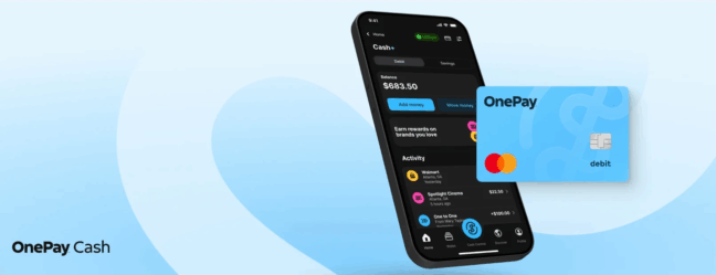 OnePay, fintech do Walmart, lança plano de telefonia móvel nos EUA