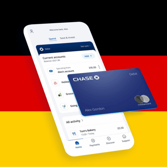 JPMorgan lançará banco de varejo na Alemanha em 2026