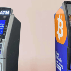 Caixas de bitcoin