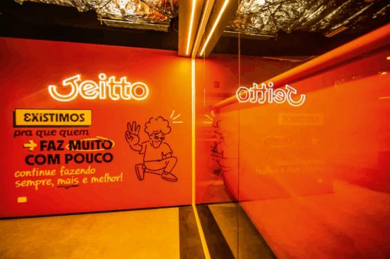 Fintech Jeitto fatura R$ 770 milhões com crédito popular digital