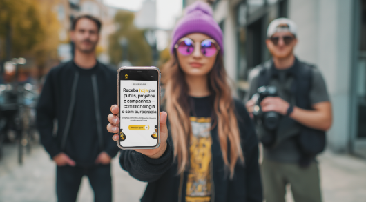 Fintech DUX mira mercado de R$ 1 bi na economia criativa