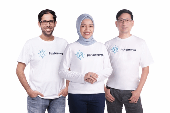 Pintarnya levanta US$ 16,7 mi para unir empregos e fintech na Indonésia