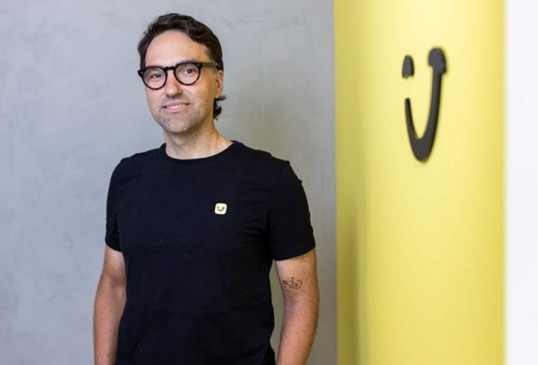 Davi Holanda, fundador e CEO do Jota | Foto: Divulgação