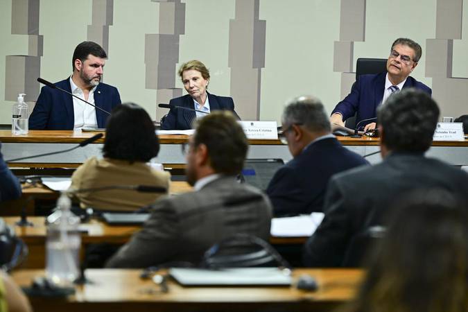 Foto: Saulo Cruz / Agência Senado