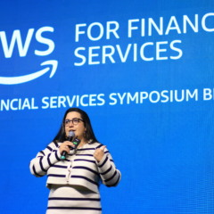 Ticiana Amorim é CEO da Aarin | Foto: Abner Garcia / Let's Money