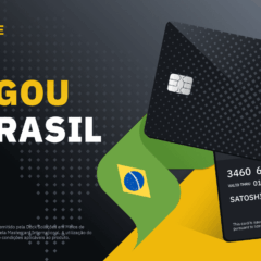Binance lançou no Brasil o Binance Card | Foto: Divulgação