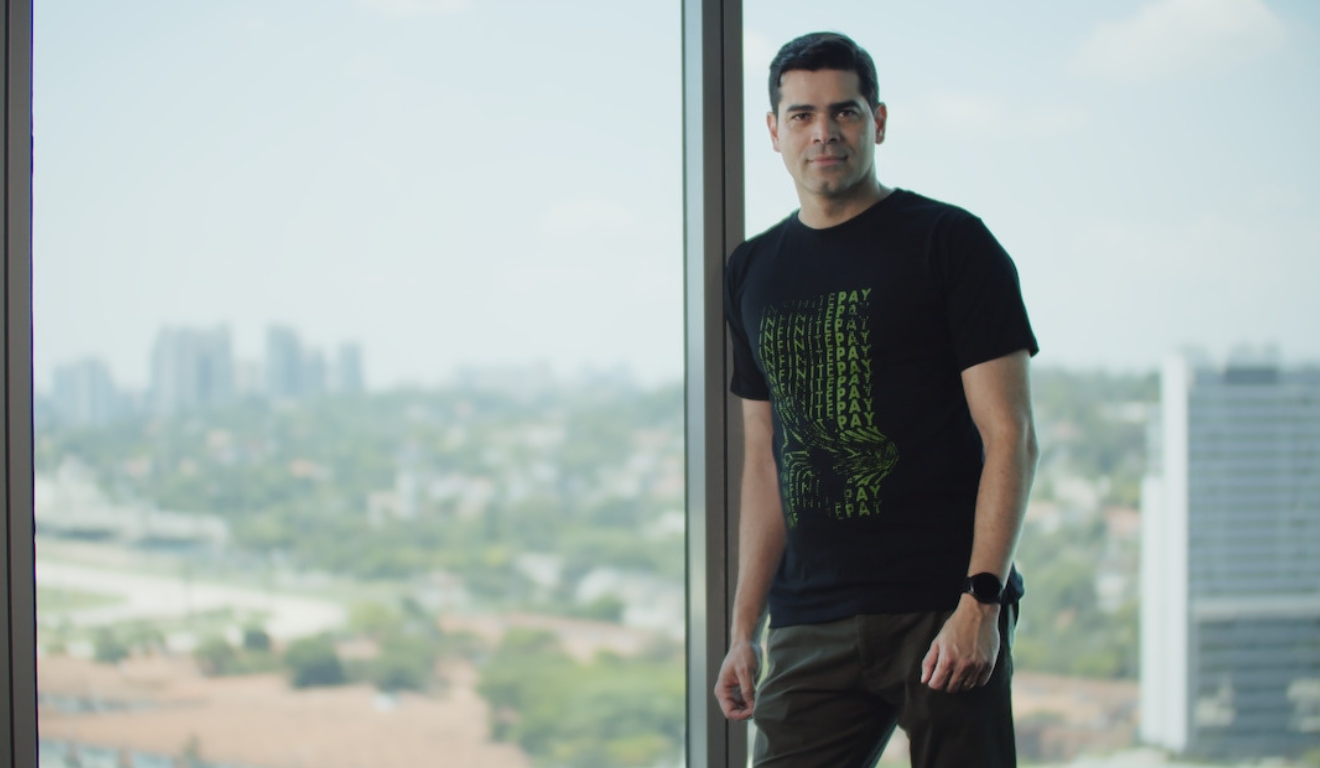 Pablo de Mello, COO da CloudWalk | Foto: divulgação Pablo de Mello, COO da CloudWalk | Foto: divulgação