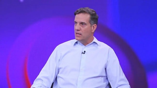 Rodrigo Cury, diretor-geral da Visa no Brasil | Foto: Reprodução / CNN Money