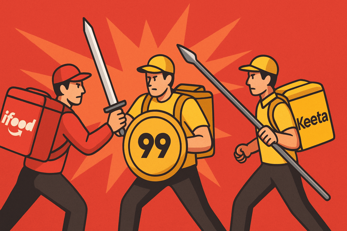 Foto: ChatGPT / Reprodução / Startups