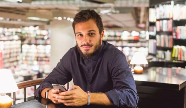 Jean Rosier, sócio e COO da Perestroika | Foto: Divulgação
