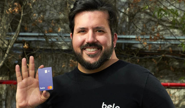 Manuel Beaudroit, cofundador e CEO da Belo | Foto: divulgação