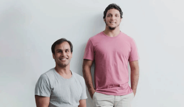 Alex Vilhena e Thiago Garuti, fundadores da Malga | Foto: Divulgação
