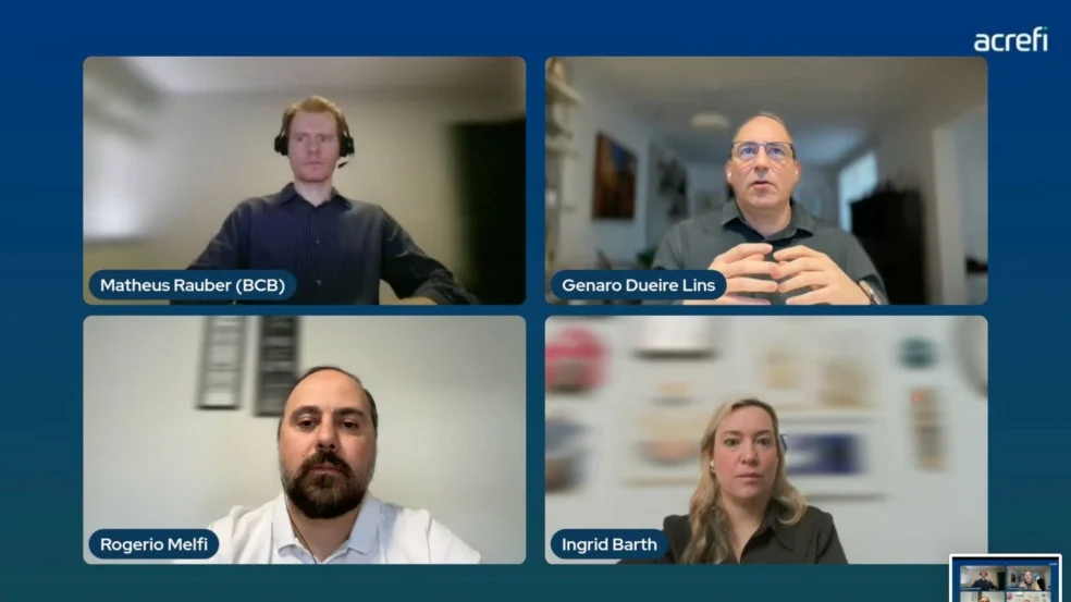 Foto: Reprodução / Acrefi Foto: Reprodução / Acrefi