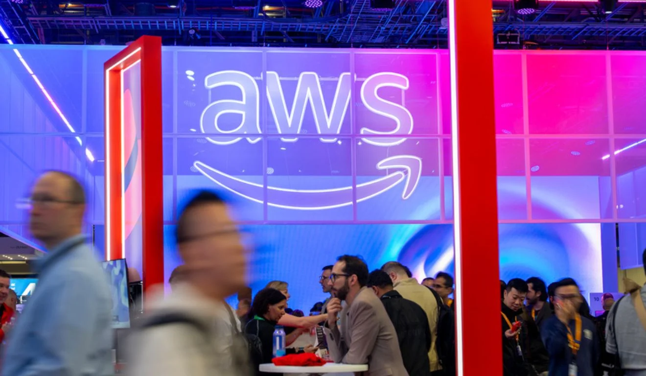 AWS re:Invent 2025, em Las Vegas | Foto: Divulgação AWS re:Invent 2025, em Las Vegas | Foto: Divulgação