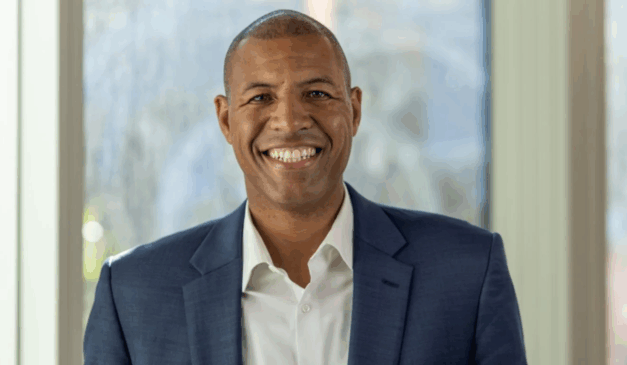 Jason Bennett, VP de Startups e VC na AWS | Foto: Startups / Stephanie Tondo
