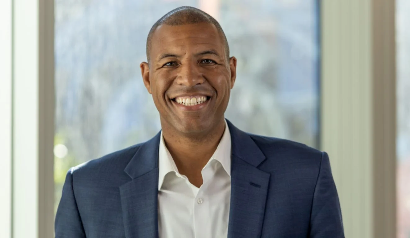 Jason Bennett, VP de Startups e VC na AWS | Foto: Startups / Stephanie Tondo
