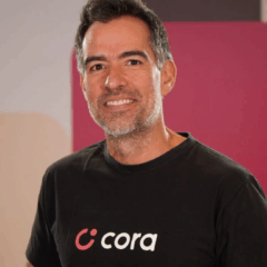 Igor Senra, fundador e CEO da Cora | Foto: Divulgação
