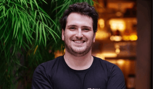 Daniel Ruhman, CEO e cofundador da Cumbuca | Foto: Reprodução / LinkedIn