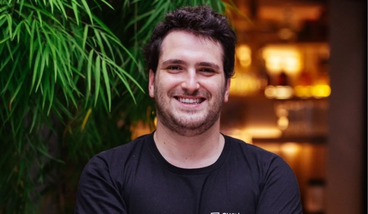 Daniel Ruhman, CEO e cofundador da Cumbuca | Foto: Reprodução / LinkedIn