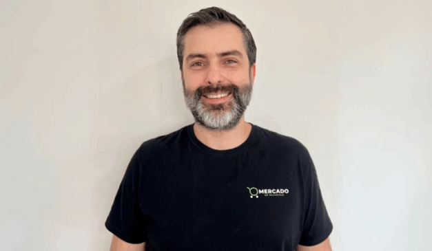 Henrique Echenique, CEO da Mercado de Recebíveis | Foto: Divulgação
