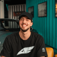 Victor Trindade, cofundador da NG.CASH e CEO da FlyMedia | Foto: Divulgação