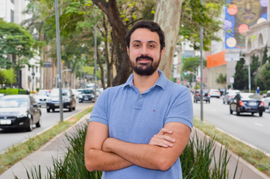 Marcelo Martins é CEO da Iniciador / Foto: Divulgação