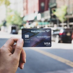 O plano do Bank of America para crescer em cart&otilde;es