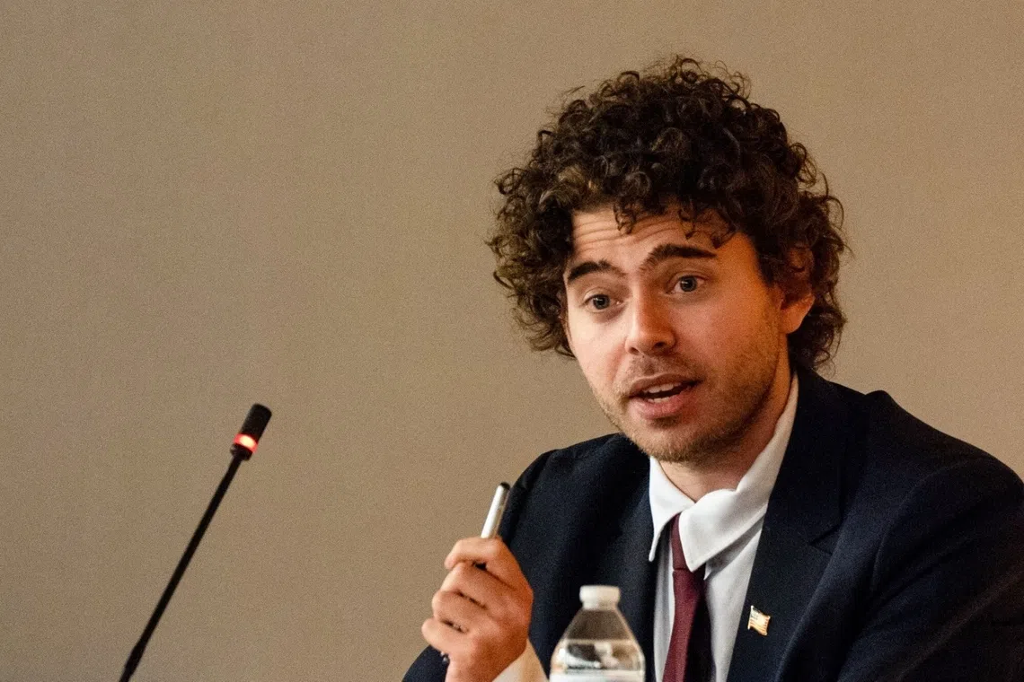 PHOTO: BLOOMBERG PHOTO: BLOOMBERG